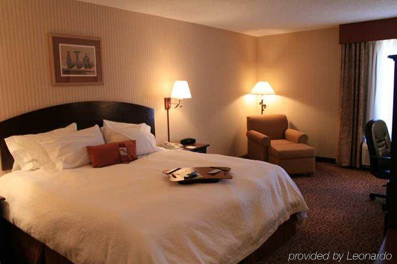 Hampton Inn Manhattan Zimmer foto