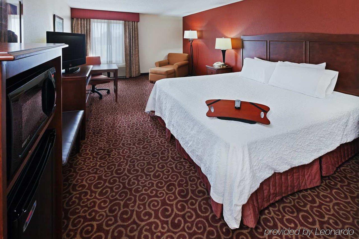 Hampton Inn Manhattan Exterior foto