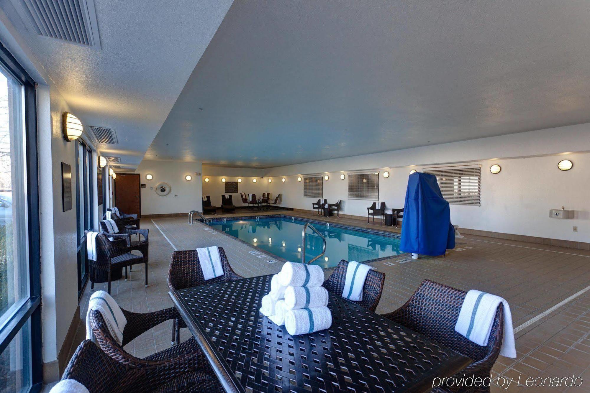 Hampton Inn Manhattan Exterior foto